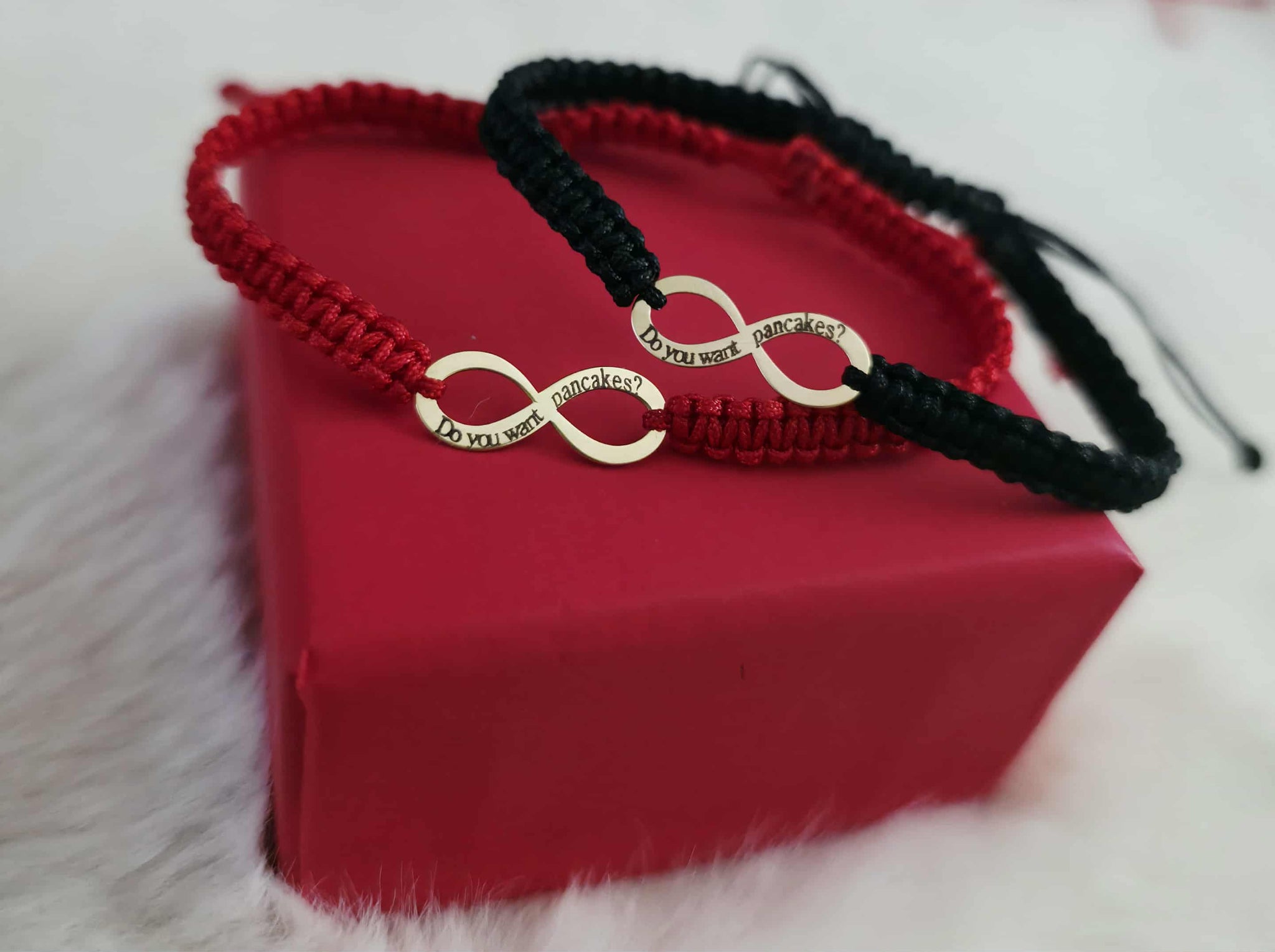 SET infinito en Oro de 14k