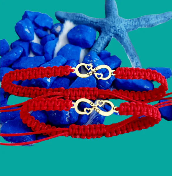 Conjunto Infinito  oro 14K