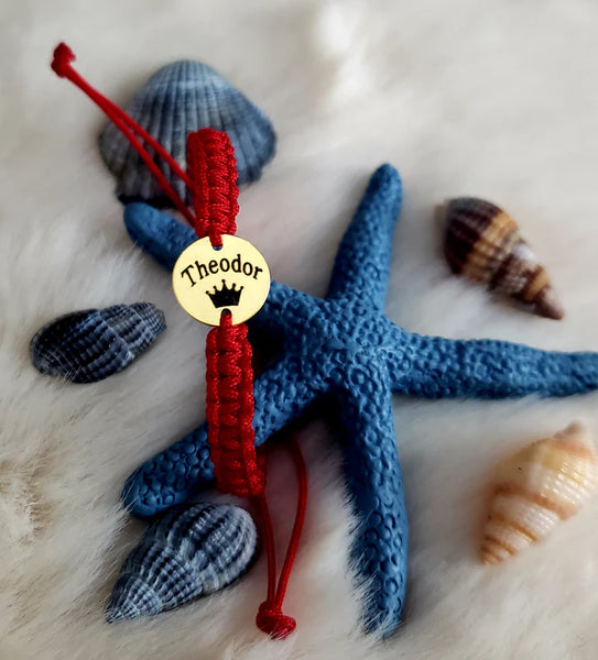 Colgante Redondo 10mm -  Oro 14K