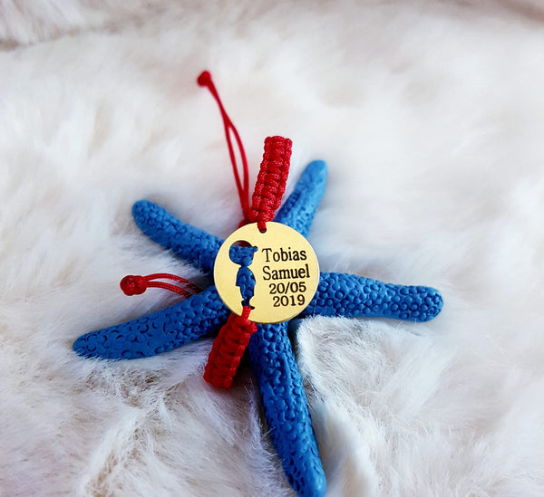 Pulsera Personalizada - Bebe niño