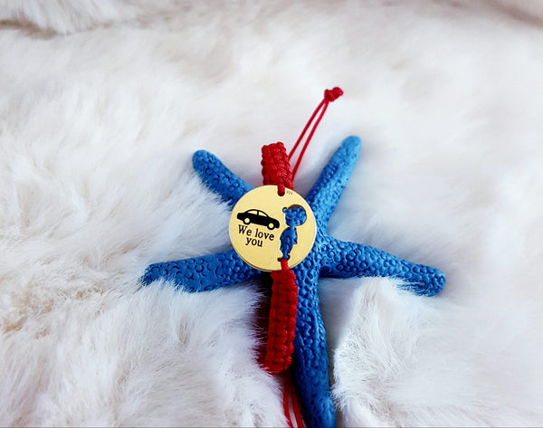 Pulsera Personalizada - Bebe niño