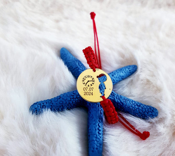 Pulsera Personalizada - Bebe niño