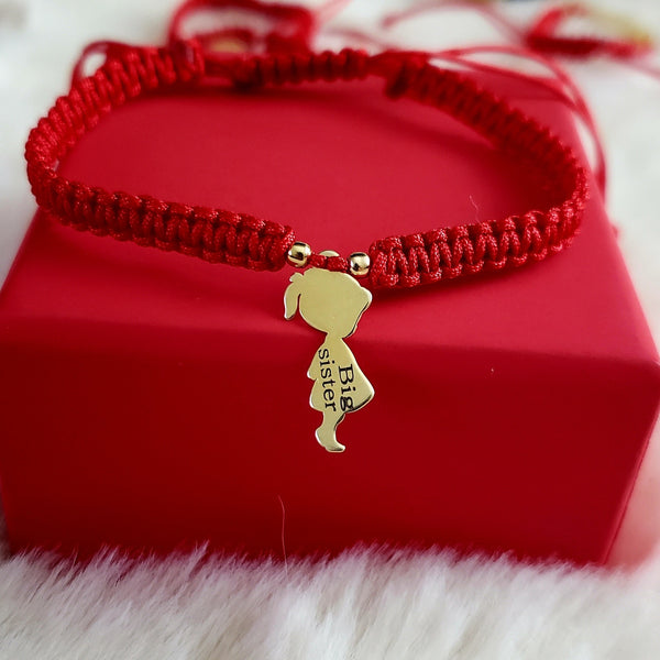Pulsera Personalizada - Niña pequeña