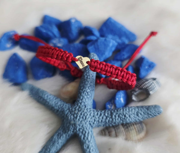 CORAZÓN PEQUEÑO -Oro 14K