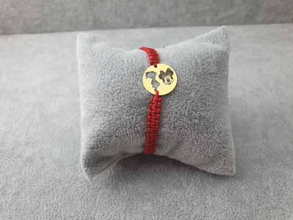 Pulsera Personalizada - Bebe Niña