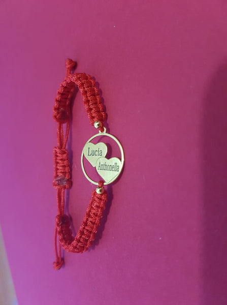Colgante de corazón