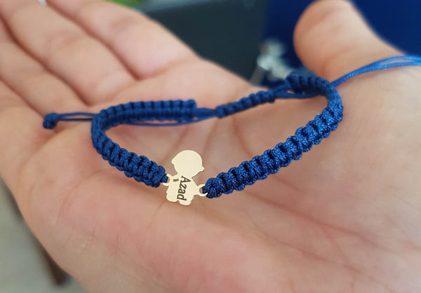 Niño - Oro 14K