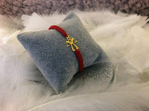 Colgante Angel - Oro 14K