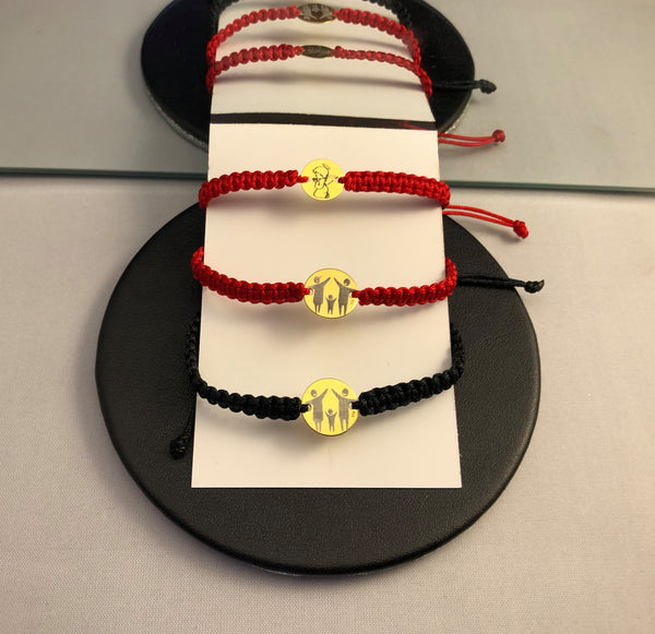 Conjunto Madre, Padre e hijo
