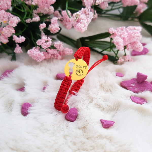 Pulsera Personalizada - Bebe niño