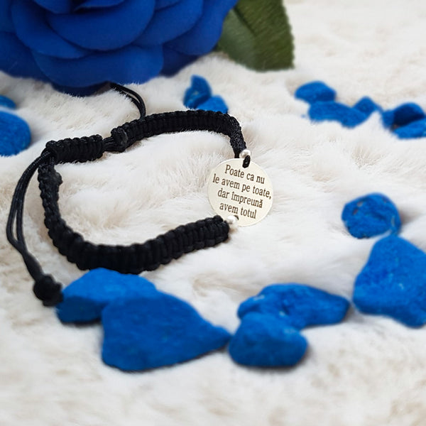 Pulsera Personalizada - 925 Plata-14,5mm