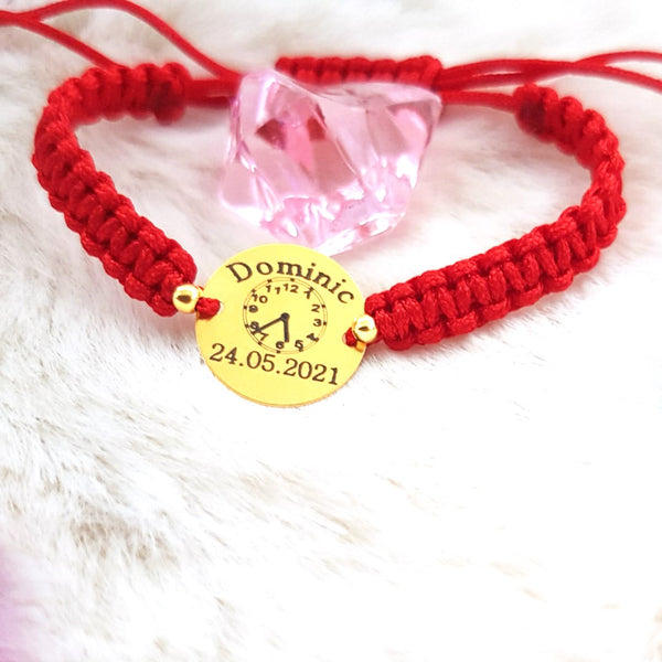 Pulsera Personalizada - 14.50mm