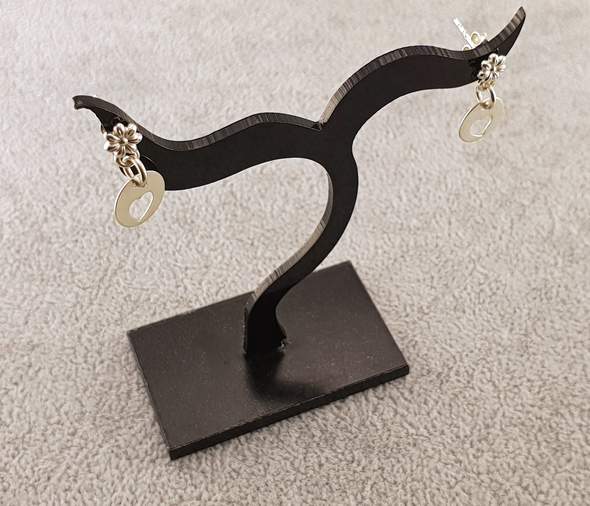 Pendientes de plata 925