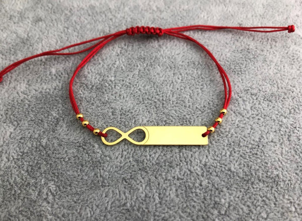 Infinito para grabar