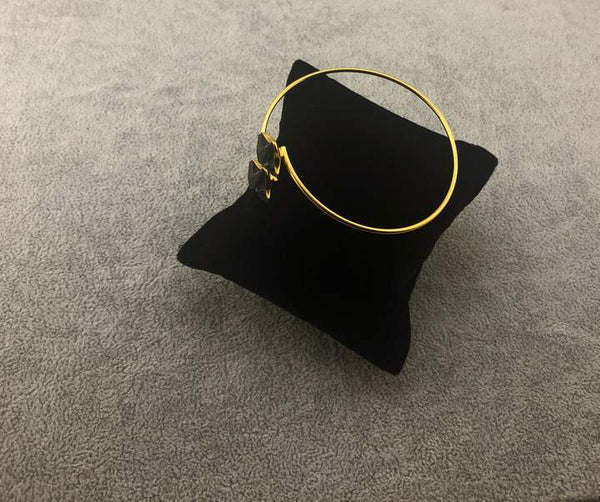 Pulsera Swarovski - Grafito