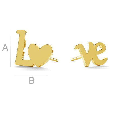 Pendientes de amor