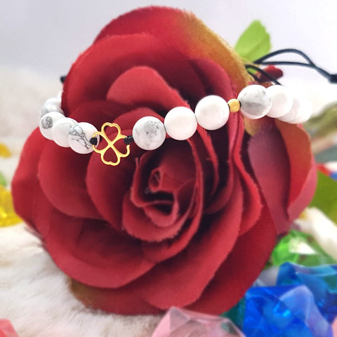 Trébol Oro 14K
